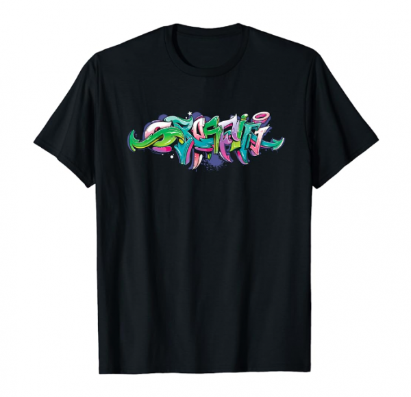 Desain graffiti urban